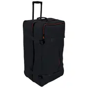 Pierre Cardin 72cm MEDIUM Water-Repellent Trolley Case - Black