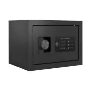 Safe Box, 0.8 Cubic Feet Security Home Safe Box,Electronic Digital Keypad, Al...
