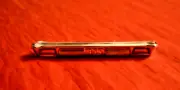 AMT 1963 Chevy Impala SS Rear Bumper 1/25