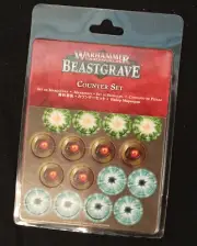Warhammer Underworlds Beastgrave OOP Counter Set NIB #433