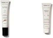 MDSolarSciences Mineral Creme Duo - Mineral BB Creme And Original Creme - Sun Defense And Skin-Boosting, Vitamin-Infused Formula - For Daily Use - Reef-Safe, Vegan, Oil Free And Unscented - 2 Pc