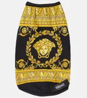 [Versace Home] Versace Home Printed cotton-blend dog T-shirt