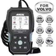 OBD2 Scanner for Volvo Scanner All System Car Code Reader Diagnostic Scan Tool