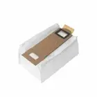 For Roborock S7/T7S/T7Plus/T7S Plus Vacuum Cleaner 1/3/6PCS Dust Bag Filter Bags