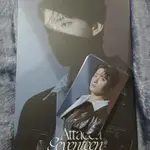 [可用-OFF] 照片卡小冊子 DK ATTACCA 克拉 VER SEVENTEEN 專輯合成