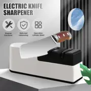 Electric Knife Sharpener Great Kitchen Knife Sharpener USB Plug Sharpening Stone