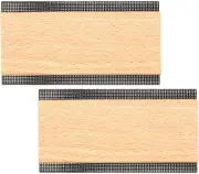2 Pack Wool Comb Sweater Cashmere Comb Removes Pills and Fuzz from Clothing Pill