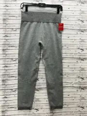 Spanx Seamless Sculpt Legging Spacedye Cloudy Grey Size Large