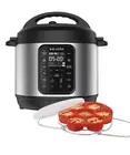 Instant Pot 6qt 9-in-1 Pressure Cooker Bundle