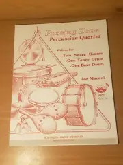 Passing Zone Percussion Quartet by Joe Maroni