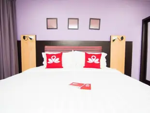 禪室飯店 - 公寓ZEN Rooms Residency
