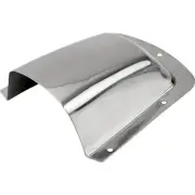 Seadog 331335-1 Sea-dog Stainless Steel Clam Shell Vent - Mini (3313351)