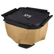 Bag Worm Composting Bin Version 2 (No Frame) - Create and Harvest Worm Castin...