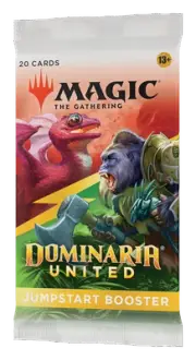 Magic: The Gathering - Dominaria United Jumpstart Booster