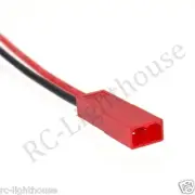 JST Plug 1 Female Quick Disconnect Plug