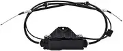 Yurefax Car Handbrake Systems, for BMW, for X5, for X5M X6 F15 2014-2019 Car Electric Parking Brake 34436864546 34436868514 Handbrake Actuator Control Module Electric Parking Brake Brake Actuator