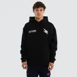 [NXPWRK AFL] Adelaide Crows Subject Hoodie Jet Black