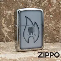 在飛比找momo購物網優惠-【Zippo官方直營】ZIPPO火焰1941復刻防風打火機(
