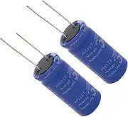 ARTIBETTER 2.7v 60f Super Capacitor for Diy Rectifiers Condenser Motor Drive Power Supply