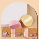 Mini Cleansing Sponge Soft Face Body Washing Exfoliating Scrub Puff Skin Ca-lu