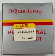 New Quantaray Close-Up Glass Lens Filter 55 mm Made In Japan NOS
