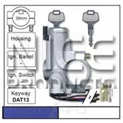 Nice Ignition Switch And Lock Assembly - NIC331