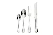 Noritake Chamonix 18/10 Stainless Steel 24 Piece Cutlery Set
