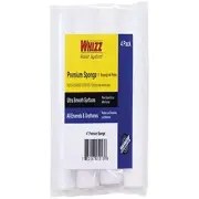 WHIZZ 25013, 4 inches, White