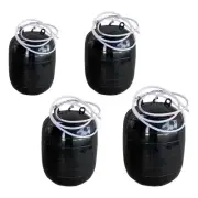 Inflatable Pipe Plug Balloon Rubber Sealing Blocking Pipe Sewer Test Plug Ball