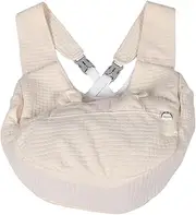Pet Backpack Backpack Pet Carrier Bag Cat Carrier Bag Cat Swaddle Cotton Beige