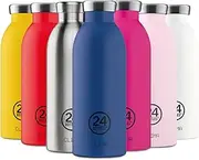 24 Bottles - Clima Bottle 0,5 L - Groovy White (24B949)