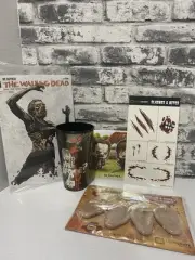 Walking Dead Loot crate Bundle