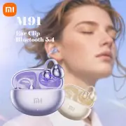 XIAOMI M91 Ear Clip Wireless Earphone New Open Ear Sport Bluetooth 5.4 Headphone