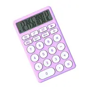 Calculator Handheld Pocket Calculator With Large Display For Office School