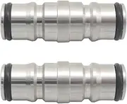 304SS homebrew keg ball lock Quick Disconnect Jumper Post-Double Ended Corny ball lock Post