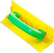 Corner Trowel Concrete Hand Edger Drywall Finishing Wall Repair Tool Masonry Hand Trowel, Inside