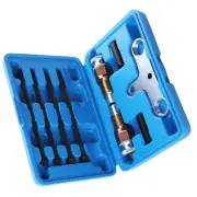 9pc Fuel Injector Removal Installation Tool Puller For BMW N20 N55 Engine 130320