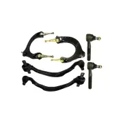 Trupro Ball Joint Tie Rod End Kit for MITSUBISHI PAJERO 4WD NM NP NS NT 00-10