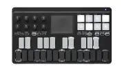 Korg Midi Controller (NANOKEY-ST),Black nanoKEY Studio