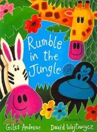 在飛比找三民網路書店優惠-Rumble in the Jungle