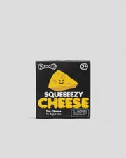 [Scrunchems] Scrunchems Squeezy Cheese