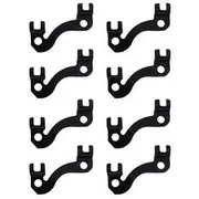 Aeroflow BBC Heads 1 X Set Guide Plates Suit 315Cc BBC