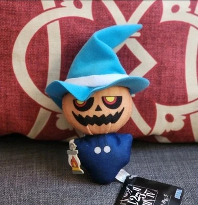 Shin Megami Tensei Pyro Jack Mini Plush Keychain Persona 3 4 5 Taito Sega Atlus