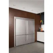 Electrolux Combined 70cm Dual Fridge Trim Kit