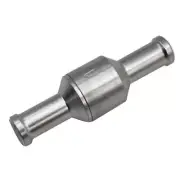 1X(8mm Check Valve Brake Servo Booster No Return Inline One Way Valve Non Return
