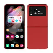 Samsung Galaxy Z Flip 4 128 GB - Red - Good (Refurbished)