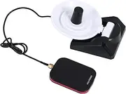 Aswalling 200M Remote Password Crack Dual Antenna USB WiFi Receiver Adapter Decoder