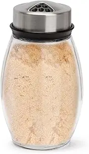Glass Spice Jars, Seasoning Storage and Organization bottles, Spice Organizer