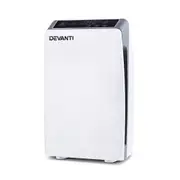 HEPA Air Purifier Home Freshener Carbon Ioniser Cleaner