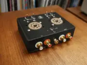 Moving Coil Phono Step Up box for Altec/Peerless Transformers 4665 etc MC SUT